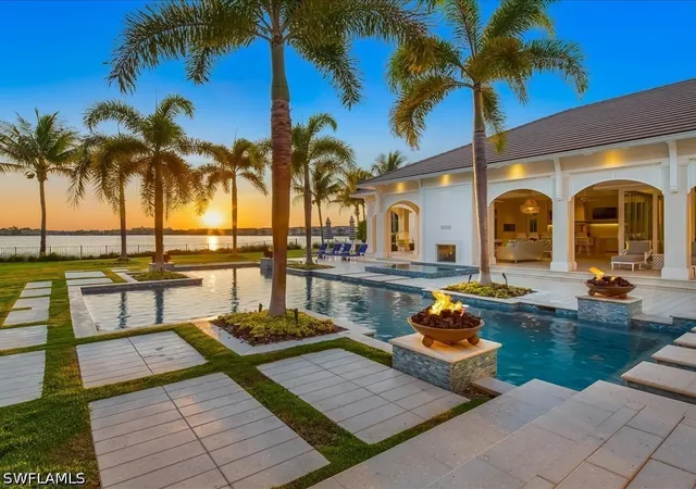Photo 2 of Mansion for sale at 17412 Via Lugano Ct, Miromar Lakes, FL 33913 | MLS# 226018531 | Listing updated on 2026-09-16