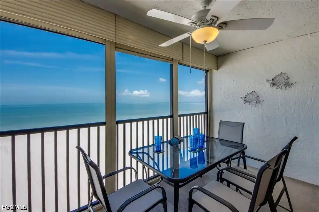 Listing Photo 2 - Condo for sale in 6400 Estero Blvd located at 6400 Estero Blvd, Fort Myers Beach, FL 33931 - Unit #1101