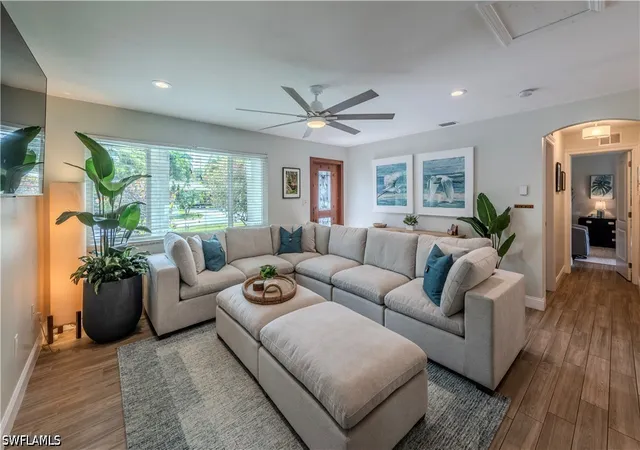 Photo 1 of Sale Pending at 1385 Wisconsin Dr, Naples, FL 34103 | MLS# 226018701 | Listing updated on 2026-09-03