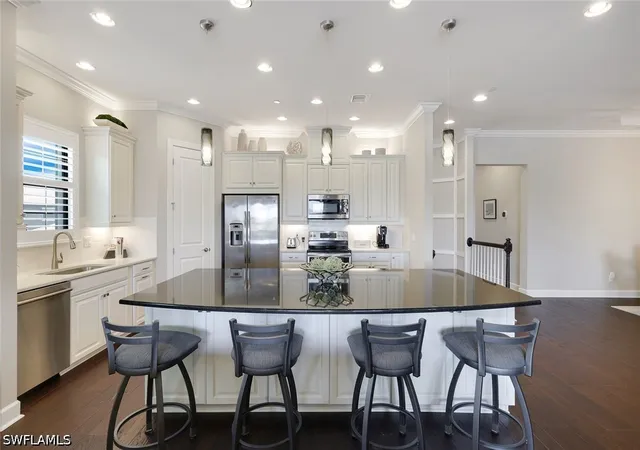 Photo 3 of Condo for sale at 9684 Montelanico Loop #204, Naples, FL 34119 | MLS# 226019280 | Listing updated on 2026-09-12