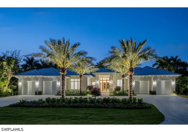 Photo 1 of Single family home for sale at 725 Pectin Rd, Naples, FL 34102 | MLS# 226019235 | Listing updated on 2026-09-16