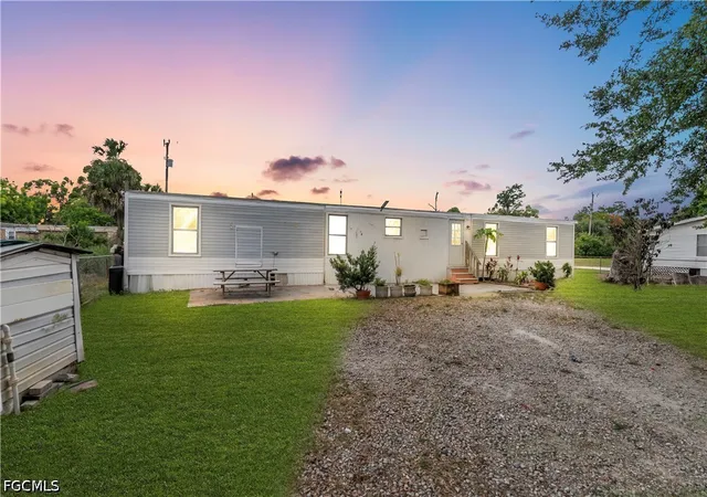 Photo 3 of Manufactured home for sale at 8106 Penny Dr, North Fort Myers, FL 33917 | MLS# 2026021652 | Listing updated on 2026-09-30