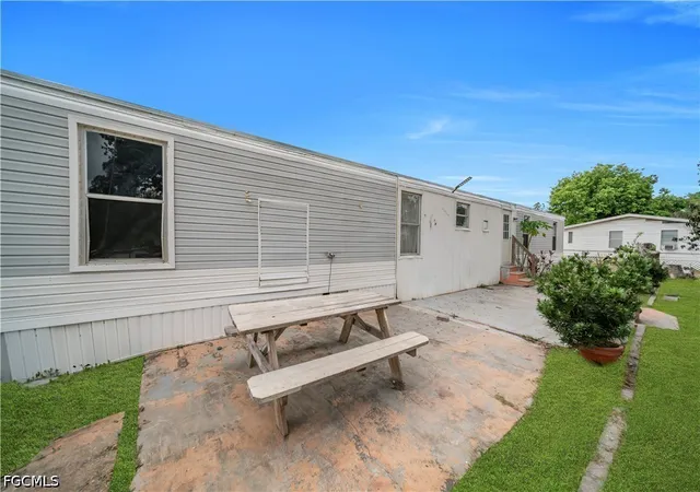 Photo 3 of Manufactured home for sale at 8106 Penny Dr, North Fort Myers, FL 33917 | MLS# 2026021652 | Listing updated on 2026-09-30