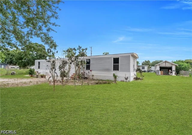 Photo 4 of Manufactured home for sale at 8106 Penny Dr, North Fort Myers, FL 33917 | MLS# 2026021652 | Listing updated on 2026-09-30