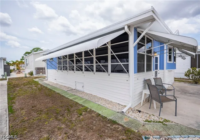 Photo 2 of Manufactured home for sale at 178 Caravan Cir, North Fort Myers, FL 33903 | MLS# 2026021678 | Listing updated on 2026-09-11