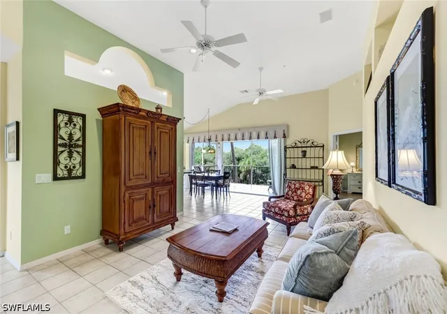 Listing Photo 5 - Condo for sale in building located at 25216 Pelican Creek Cir, Bonita Springs, FL 34134 - Unit #201