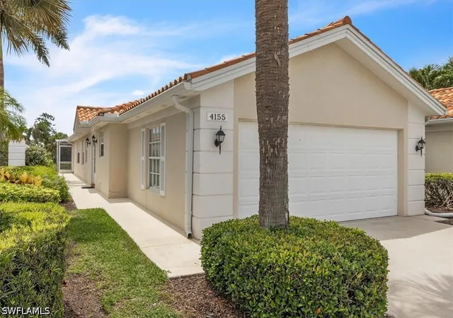Photo 1 of Sale Pending at 4155 Los Altos Ct, Naples, FL 34109 | MLS# 226019389 | Listing updated on 2026-09-16