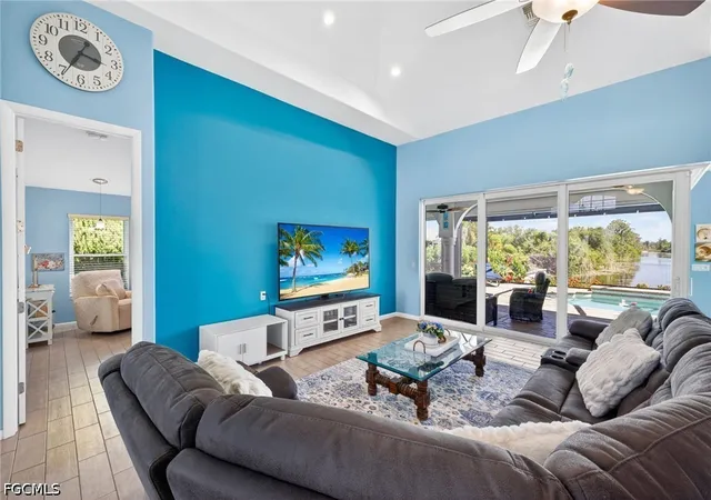 Photo 3 of Single family home for sale at 2334 Sw Trafalgar Pkwy, Cape Coral, FL 33991 | MLS# 2026021732 | Listing updated on 2026-09-12