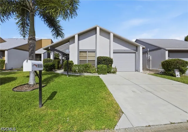 Photo 1 of Single family home for sale at 9753 Maplecrest Cir, Lehigh Acres, FL 33936 | MLS# 2026021742 | Listing updated on 2026-09-14