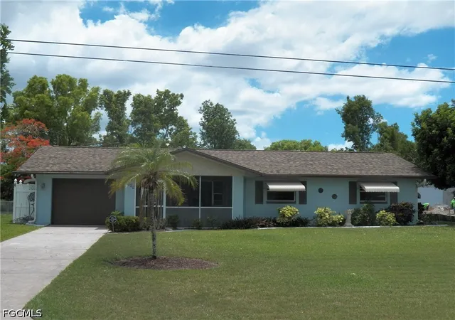 Photo 1 of Single family home for sale at 1768 Coral Point Dr, Cape Coral, FL 33990 | MLS# 2026021796 | Listing updated on 2026-09-11