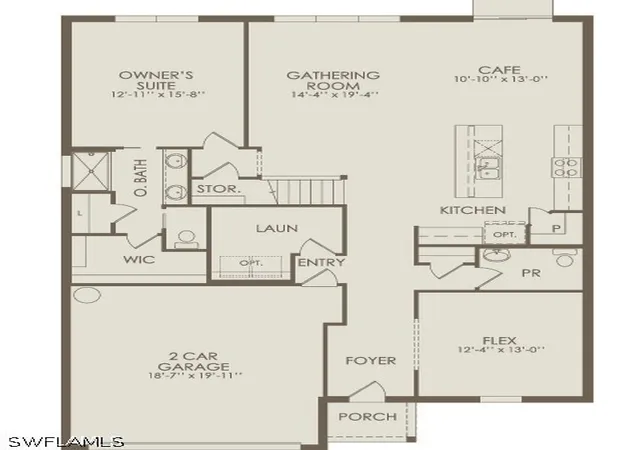 Photo 3 of Single family home for sale at 294 Silent Lake Dr, Lehigh Acres, FL 33936 | MLS# 226019487 | Listing updated on 2026-10-04