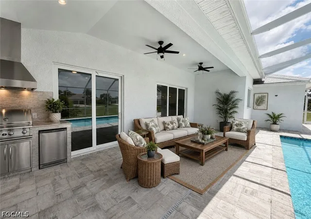 Photo 1 of Single family home for sale at 4338 Nw 31st Terrace, Cape Coral, FL 33993 | MLS# 2026021881 | Listing updated on 2026-09-02