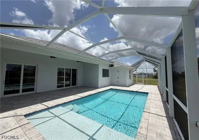 Photo 2 of Single family home for sale at 4338 Nw 31st Terrace, Cape Coral, FL 33993 | MLS# 2026021881 | Listing updated on 2026-09-02
