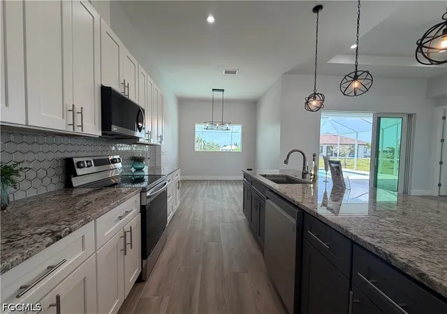 Photo 3 of Single family home for sale at 4338 NW 31st Terrace, Cape Coral, FL 33993 | MLS# 2026021881 | Listing updated on 2026-09-02