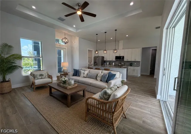 Photo 4 of Single family home for sale at 4338 NW 31st Terrace, Cape Coral, FL 33993 | MLS# 2026021881 | Listing updated on 2026-09-02