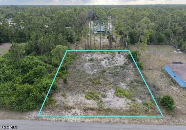 Photo 1 of Land for sale at 1007 Edison Ave, Lehigh Acres, FL 33972 | MLS# 2026021890 | Listing updated on 2026-09-16