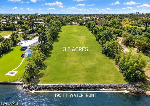 Photo 3 of Land for sale at 11480 Mcgregor Blvd, Fort Myers, FL 33919 | MLS# 226016829 | Listing updated on 2026-10-04