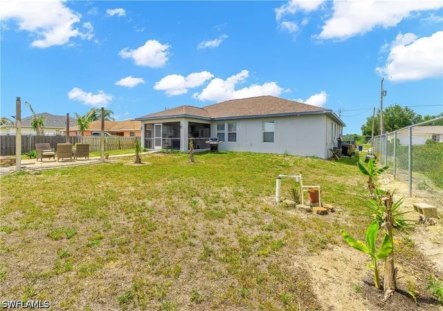 Photo 3 of Single family home for sale at 4207 30th Street SW, Lehigh Acres, FL 33976 | MLS# 226019559 | Listing updated on 2026-09-16