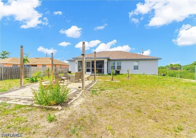 Photo 4 of Single family home for sale at 4207 30th Street SW, Lehigh Acres, FL 33976 | MLS# 226019559 | Listing updated on 2026-09-16