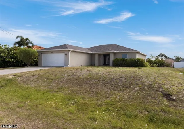 Photo 2 of Single family home for sale at 2207 Nw 21st Avenue, Cape Coral, FL 33993 | MLS# 2026022021 | Listing updated on 2026-09-12