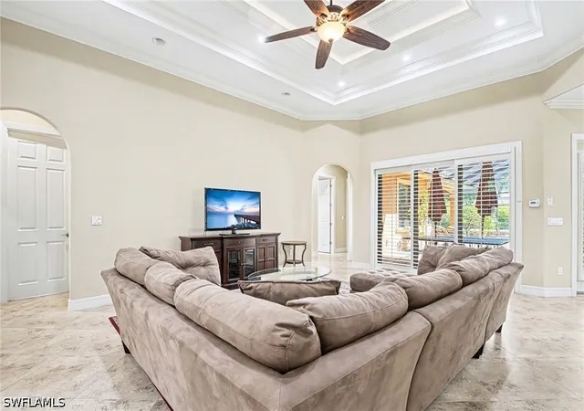Photo 3 of Single family home for sale at 672 Fairway Ter, Naples, FL 34103 | MLS# 226016367 | Listing updated on 2026-09-20