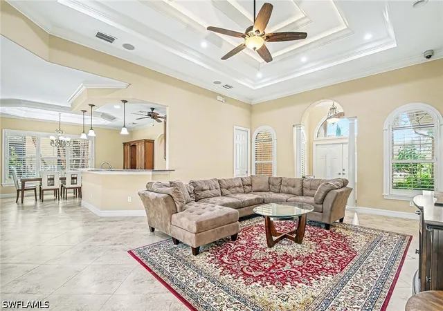 Photo 3 of Single family home for sale at 672 Fairway Ter, Naples, FL 34103 | MLS# 226016367 | Listing updated on 2026-09-20