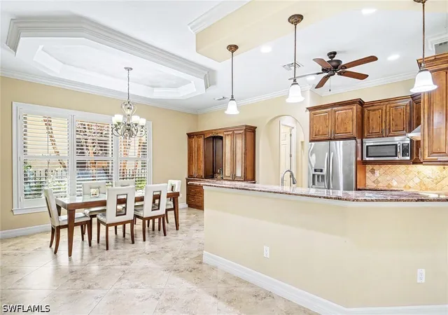 Photo 4 of Single family home for sale at 672 Fairway Ter, Naples, FL 34103 | MLS# 226016367 | Listing updated on 2026-09-20