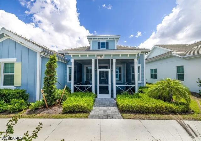 Photo 3 of Townhouse for sale at 7178 Saona Ct, Naples, FL 34113 | MLS# 226019250 | Listing updated on 2026-09-14