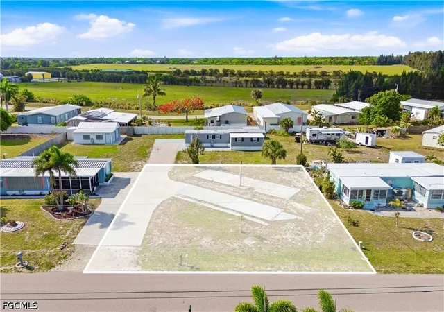Photo 2 of Land for sale at 4841 Sandpiper Dr, St James City, FL 33956 | MLS# 2026022061 | Listing updated on 2026-09-14