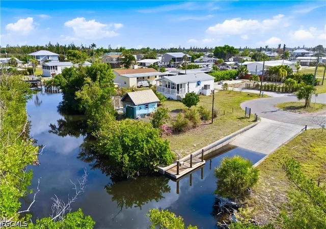 Photo 3 of Land for sale at 4841 Sandpiper Dr, St James City, FL 33956 | MLS# 2026022061 | Listing updated on 2026-09-14