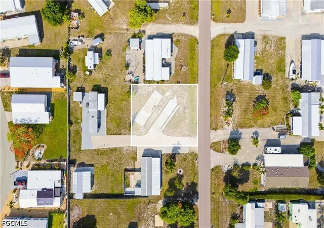 Photo 3 of Land for sale at 4841 Sandpiper Dr, St James City, FL 33956 | MLS# 2026022061 | Listing updated on 2026-09-14