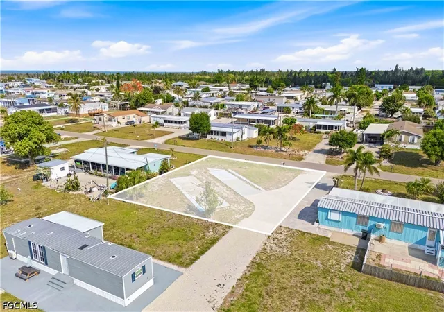 Photo 4 of Land for sale at 4841 Sandpiper Dr, St James City, FL 33956 | MLS# 2026022061 | Listing updated on 2026-09-14