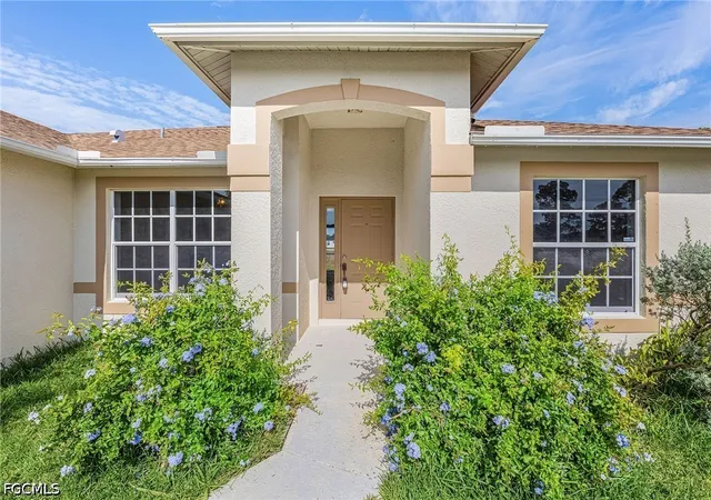 Photo 1 of Single family home for sale at 3012 Nw 20th Place, Cape Coral, FL 33993 | MLS# 2026022077 | Listing updated on 2026-09-14