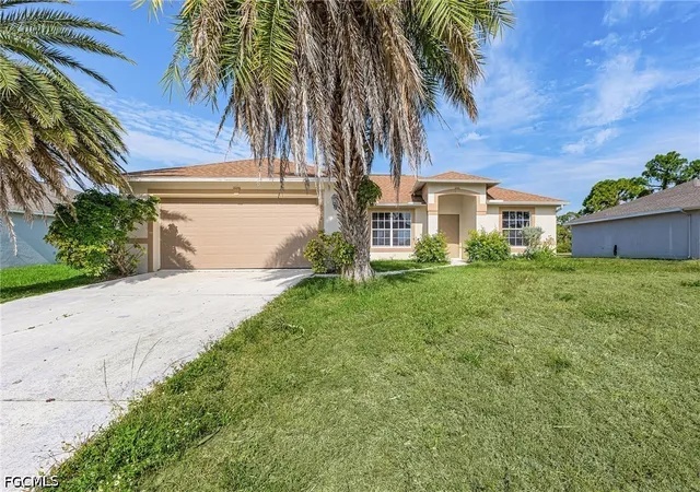 Photo 2 of Single family home for sale at 3012 Nw 20th Place, Cape Coral, FL 33993 | MLS# 2026022077 | Listing updated on 2026-09-14