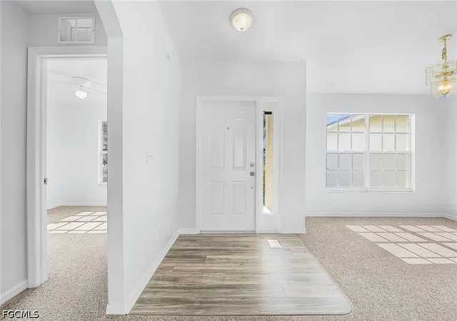 Photo 4 of Single family home for sale at 3012 NW 20th Place, Cape Coral, FL 33993 | MLS# 2026022077 | Listing updated on 2026-09-14