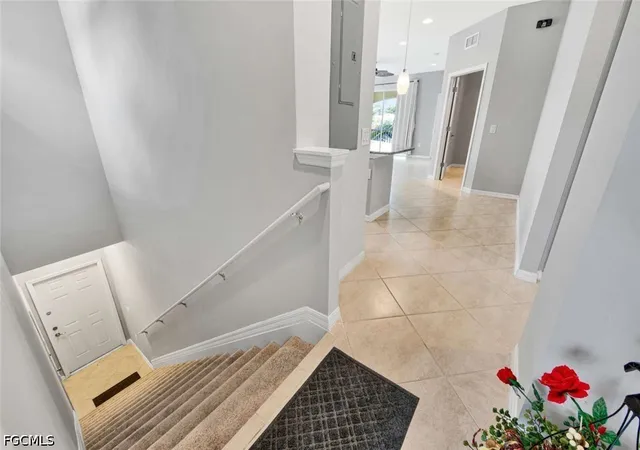Listing Photo 5 - Condo for sale in building located at 18244 Creekside Preserve Loop, Fort Myers, FL 33908 - Unit #201