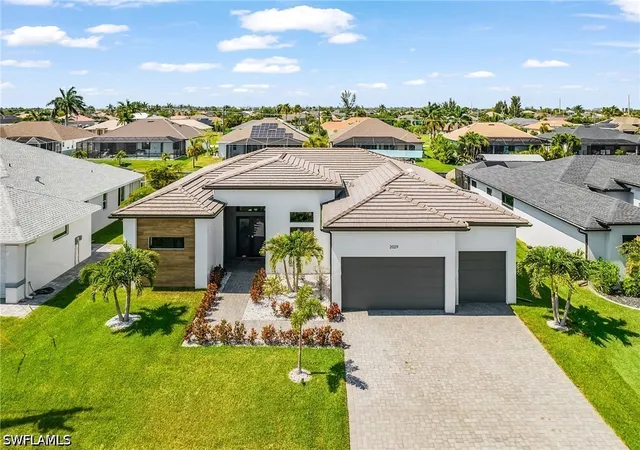 Photo 2 of Single family home for sale at 2029 Sw 31st Terrace, Cape Coral, FL 33914 | MLS# 226019574 | Listing updated on 2026-09-13