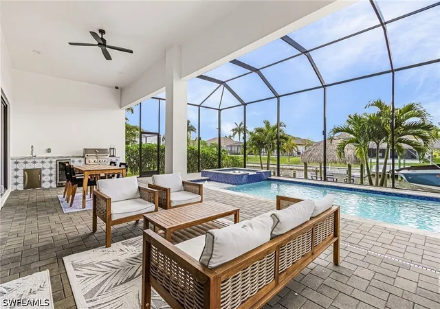 Photo 3 of Single family home for sale at 2029 SW 31st Terrace, Cape Coral, FL 33914 | MLS# 226019574 | Listing updated on 2026-09-13