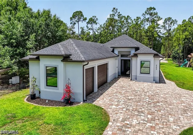 Photo 2 of Single family home for sale at 4395 16th Street Ne, Naples, FL 34120 | MLS# 226019730 | Listing updated on 2026-09-15