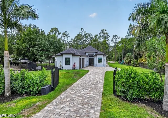 Photo 3 of Single family home for sale at 4395 16th Street NE, Naples, FL 34120 | MLS# 226019730 | Listing updated on 2026-09-15