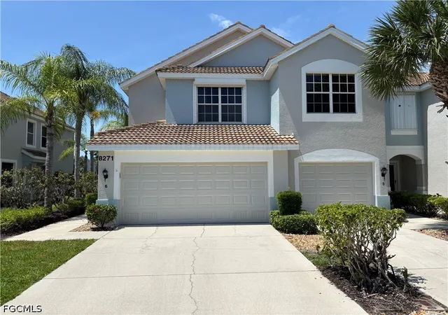 Photo 1 of Townhouse for sale at 8271 Village Edge Cir #6, Fort Myers, FL 33919 | MLS# 2026022122 | Listing updated on 2026-09-14