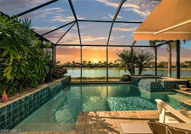 Photo 1 of Sale Pending at 14815 Edgewater Cir, Naples, FL 34114 | MLS# 226013871 | Listing updated on 2026-09-15