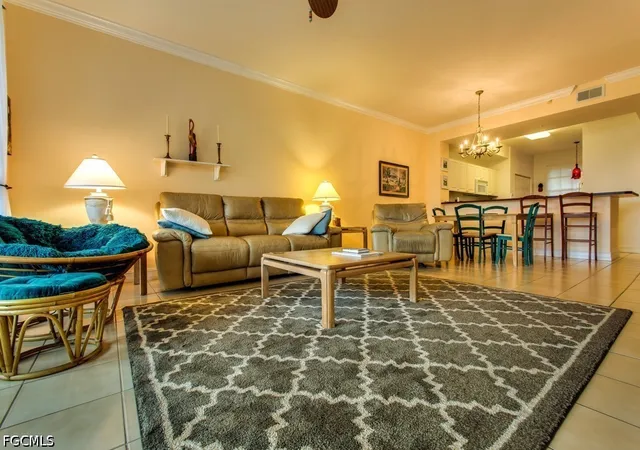 Listing Photo 5 - Condo for sale in building located at 4690 Turnberry Lake Dr, Estero, FL 33928 - Unit #104