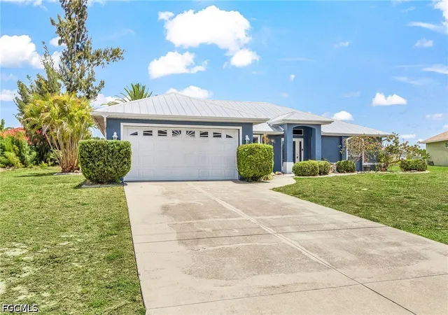 Photo 1 of Single family home for sale at 1137 Sw 37th Street, Cape Coral, FL 33914 | MLS# 2026022172 | Listing updated on 2026-09-10