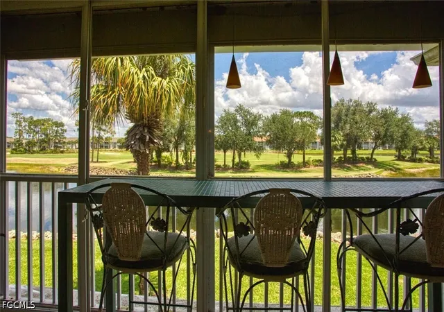 Listing Photo 1 - Condo for sale in building located at 8083 Queen Palm Ln, Fort Myers, FL 33966 - Unit #425