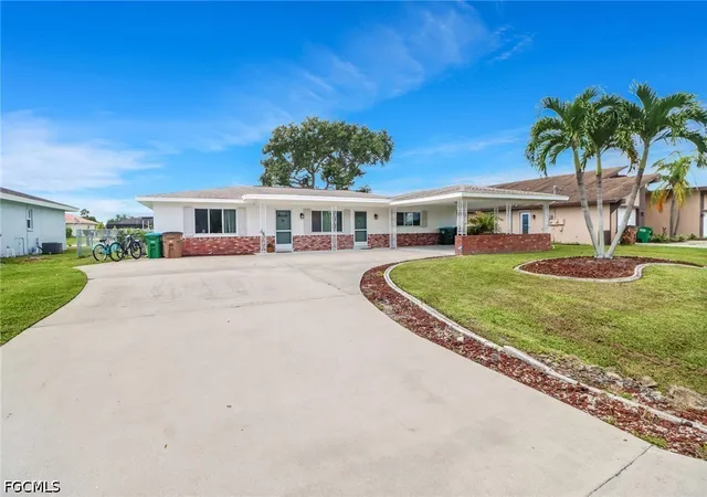 Multi family home for sale at 4838 Tudor Dr #A, Cape Coral, FL 33904 | MLS# 2026022219