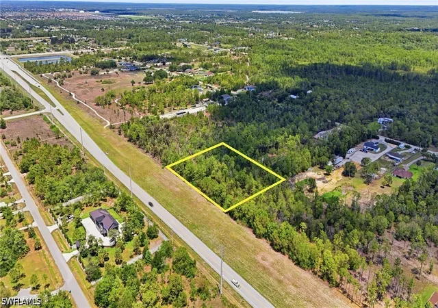 Photo 1 of Land for sale at Oil Well Rd, Naples, FL 34120 | MLS# 226019467 | Listing updated on 2026-10-01