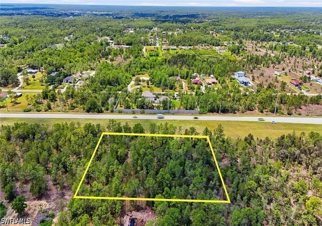 Photo 2 of Land for sale at Oil Well Rd, Naples, FL 34120 | MLS# 226019467 | Listing updated on 2026-10-01
