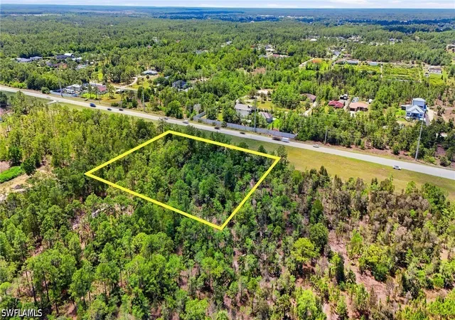 Photo 3 of Land for sale at Oil Well Rd, Naples, FL 34120 | MLS# 226019467 | Listing updated on 2026-10-01