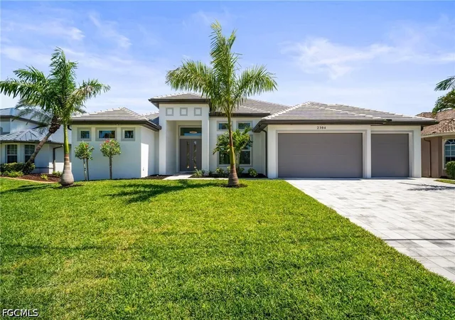 Photo 1 of Sale Pending at 2304 Sw 38th Terrace, Cape Coral, FL 33914 | MLS# 2026022285 | Listing updated on 2026-09-13